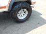 1983 White /Tan Jeep CJ7 Base (1JCCN87E0DT) with an 4.2L L6 OHV engine, Manual transmission, located at 6528 Lower York Road, New Hope, PA, 18938, (215) 862-9555, 40.358707, -74.977882 - Here we have a 1983 CJ-7 Laredo with a 4.2L straight six putting power to an 4x4 manual transmission. This CJ has saddle colored leather seats, sliding windows, hard top, lockers on both axles, new muffler, new bearings and 15 inch alloy wheels with 4 Mickey Thompson tires. This vehicle is being off - Photo#17