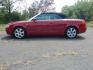 2003 Red /Tan Leather Audi A4 1.8T Cabriolet (WAUAC48H23K) with an 1.8L L4 DOHC 20V TURBO engine, 5-Speed Automatic Overdrive transmission, located at 6528 Lower York Road, New Hope, PA, 18938, (215) 862-9555, 40.358707, -74.977882 - Body man special....Good running 2003 Audi A4 1.8T Convertible, red/black power top, tan leather interior, tilt wheel, power windows, mirrors, central locking system, dual power seats, Dual climate control, 4 cylinder 1.8 Liter turbo charged engine, auto trans, rear defrost, Bose AM/FM/CD sound sy - Photo#1