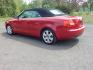 2003 Red /Tan Leather Audi A4 1.8T Cabriolet (WAUAC48H23K) with an 1.8L L4 DOHC 20V TURBO engine, 5-Speed Automatic Overdrive transmission, located at 6528 Lower York Road, New Hope, PA, 18938, (215) 862-9555, 40.358707, -74.977882 - Body man special....Good running 2003 Audi A4 1.8T Convertible, red/black power top, tan leather interior, tilt wheel, power windows, mirrors, central locking system, dual power seats, Dual climate control, 4 cylinder 1.8 Liter turbo charged engine, auto trans, rear defrost, Bose AM/FM/CD sound sy - Photo#2