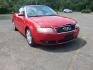 2003 Red /Tan Leather Audi A4 1.8T Cabriolet (WAUAC48H23K) with an 1.8L L4 DOHC 20V TURBO engine, 5-Speed Automatic Overdrive transmission, located at 6528 Lower York Road, New Hope, PA, 18938, (215) 862-9555, 40.358707, -74.977882 - Body man special....Good running 2003 Audi A4 1.8T Convertible, red/black power top, tan leather interior, tilt wheel, power windows, mirrors, central locking system, dual power seats, Dual climate control, 4 cylinder 1.8 Liter turbo charged engine, auto trans, rear defrost, Bose AM/FM/CD sound sy - Photo#10