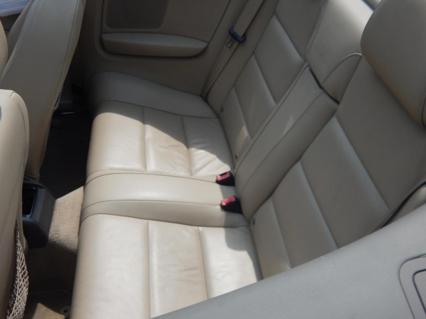2003 Red /Tan Leather Audi A4 1.8T Cabriolet (WAUAC48H23K) with an 1.8L L4 DOHC 20V TURBO engine, 5-Speed Automatic Overdrive transmission, located at 6528 Lower York Road, New Hope, PA, 18938, (215) 862-9555, 40.358707, -74.977882 - Body man special....Good running 2003 Audi A4 1.8T Convertible, red/black power top, tan leather interior, tilt wheel, power windows, mirrors, central locking system, dual power seats, Dual climate control, 4 cylinder 1.8 Liter turbo charged engine, auto trans, rear defrost, Bose AM/FM/CD sound sy - Photo#18