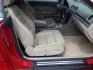 2003 Red /Tan Leather Audi A4 1.8T Cabriolet (WAUAC48H23K) with an 1.8L L4 DOHC 20V TURBO engine, 5-Speed Automatic Overdrive transmission, located at 6528 Lower York Road, New Hope, PA, 18938, (215) 862-9555, 40.358707, -74.977882 - Body man special....Good running 2003 Audi A4 1.8T Convertible, red/black power top, tan leather interior, tilt wheel, power windows, mirrors, central locking system, dual power seats, Dual climate control, 4 cylinder 1.8 Liter turbo charged engine, auto trans, rear defrost, Bose AM/FM/CD sound sy - Photo#17