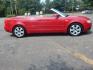 2003 Red /Tan Leather Audi A4 1.8T Cabriolet (WAUAC48H23K) with an 1.8L L4 DOHC 20V TURBO engine, 5-Speed Automatic Overdrive transmission, located at 6528 Lower York Road, New Hope, PA, 18938, (215) 862-9555, 40.358707, -74.977882 - Body man special....Good running 2003 Audi A4 1.8T Convertible, red/black power top, tan leather interior, tilt wheel, power windows, mirrors, central locking system, dual power seats, Dual climate control, 4 cylinder 1.8 Liter turbo charged engine, auto trans, rear defrost, Bose AM/FM/CD sound sy - Photo#9