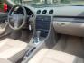 2003 Red /Tan Leather Audi A4 1.8T Cabriolet (WAUAC48H23K) with an 1.8L L4 DOHC 20V TURBO engine, 5-Speed Automatic Overdrive transmission, located at 6528 Lower York Road, New Hope, PA, 18938, (215) 862-9555, 40.358707, -74.977882 - Body man special....Good running 2003 Audi A4 1.8T Convertible, red/black power top, tan leather interior, tilt wheel, power windows, mirrors, central locking system, dual power seats, Dual climate control, 4 cylinder 1.8 Liter turbo charged engine, auto trans, rear defrost, Bose AM/FM/CD sound sy - Photo#19
