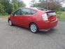 2007 Red /Tan Toyota Prius 4-Door Liftback (JTDKB20UX77) with an 1.5L L4 DOHC 16V HYBRID engine, Automatic CVT Overdrive transmission, located at 6528 Lower York Road, New Hope, PA, 18938, (215) 862-9555, 40.358707, -74.977882 - Here we have a 2007 Toyota Prius with a 1.5L 4 cylinder hybrid engine putting power to the front wheels via an automatic transmission. Options include: tan cloth seats, manual sliding seats, AM/FM/CD/AUX radio, cold AC, heat, cruise control, front and rear windshield defrost, tilt steering wheel, po - Photo#2