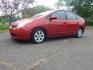 2007 Red /Tan Toyota Prius 4-Door Liftback (JTDKB20UX77) with an 1.5L L4 DOHC 16V HYBRID engine, Automatic CVT Overdrive transmission, located at 6528 Lower York Road, New Hope, PA, 18938, (215) 862-9555, 40.358707, -74.977882 - Here we have a 2007 Toyota Prius with a 1.5L 4 cylinder hybrid engine putting power to the front wheels via an automatic transmission. Options include: tan cloth seats, manual sliding seats, AM/FM/CD/AUX radio, cold AC, heat, cruise control, front and rear windshield defrost, tilt steering wheel, po - Photo#0