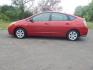 2007 Red /Tan Toyota Prius 4-Door Liftback (JTDKB20UX77) with an 1.5L L4 DOHC 16V HYBRID engine, Automatic CVT Overdrive transmission, located at 6528 Lower York Road, New Hope, PA, 18938, (215) 862-9555, 40.358707, -74.977882 - Here we have a 2007 Toyota Prius with a 1.5L 4 cylinder hybrid engine putting power to the front wheels via an automatic transmission. Options include: tan cloth seats, manual sliding seats, AM/FM/CD/AUX radio, cold AC, heat, cruise control, front and rear windshield defrost, tilt steering wheel, po - Photo#1