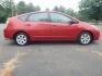 2007 Red /Tan Toyota Prius 4-Door Liftback (JTDKB20UX77) with an 1.5L L4 DOHC 16V HYBRID engine, Automatic CVT Overdrive transmission, located at 6528 Lower York Road, New Hope, PA, 18938, (215) 862-9555, 40.358707, -74.977882 - Here we have a 2007 Toyota Prius with a 1.5L 4 cylinder hybrid engine putting power to the front wheels via an automatic transmission. Options include: tan cloth seats, manual sliding seats, AM/FM/CD/AUX radio, cold AC, heat, cruise control, front and rear windshield defrost, tilt steering wheel, po - Photo#4