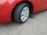 2007 Red /Tan Toyota Prius 4-Door Liftback (JTDKB20UX77) with an 1.5L L4 DOHC 16V HYBRID engine, Automatic CVT Overdrive transmission, located at 6528 Lower York Road, New Hope, PA, 18938, (215) 862-9555, 40.358707, -74.977882 - Here we have a 2007 Toyota Prius with a 1.5L 4 cylinder hybrid engine putting power to the front wheels via an automatic transmission. Options include: tan cloth seats, manual sliding seats, AM/FM/CD/AUX radio, cold AC, heat, cruise control, front and rear windshield defrost, tilt steering wheel, po - Photo#18