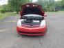 2007 Red /Tan Toyota Prius 4-Door Liftback (JTDKB20UX77) with an 1.5L L4 DOHC 16V HYBRID engine, Automatic CVT Overdrive transmission, located at 6528 Lower York Road, New Hope, PA, 18938, (215) 862-9555, 40.358707, -74.977882 - Here we have a 2007 Toyota Prius with a 1.5L 4 cylinder hybrid engine putting power to the front wheels via an automatic transmission. Options include: tan cloth seats, manual sliding seats, AM/FM/CD/AUX radio, cold AC, heat, cruise control, front and rear windshield defrost, tilt steering wheel, po - Photo#17