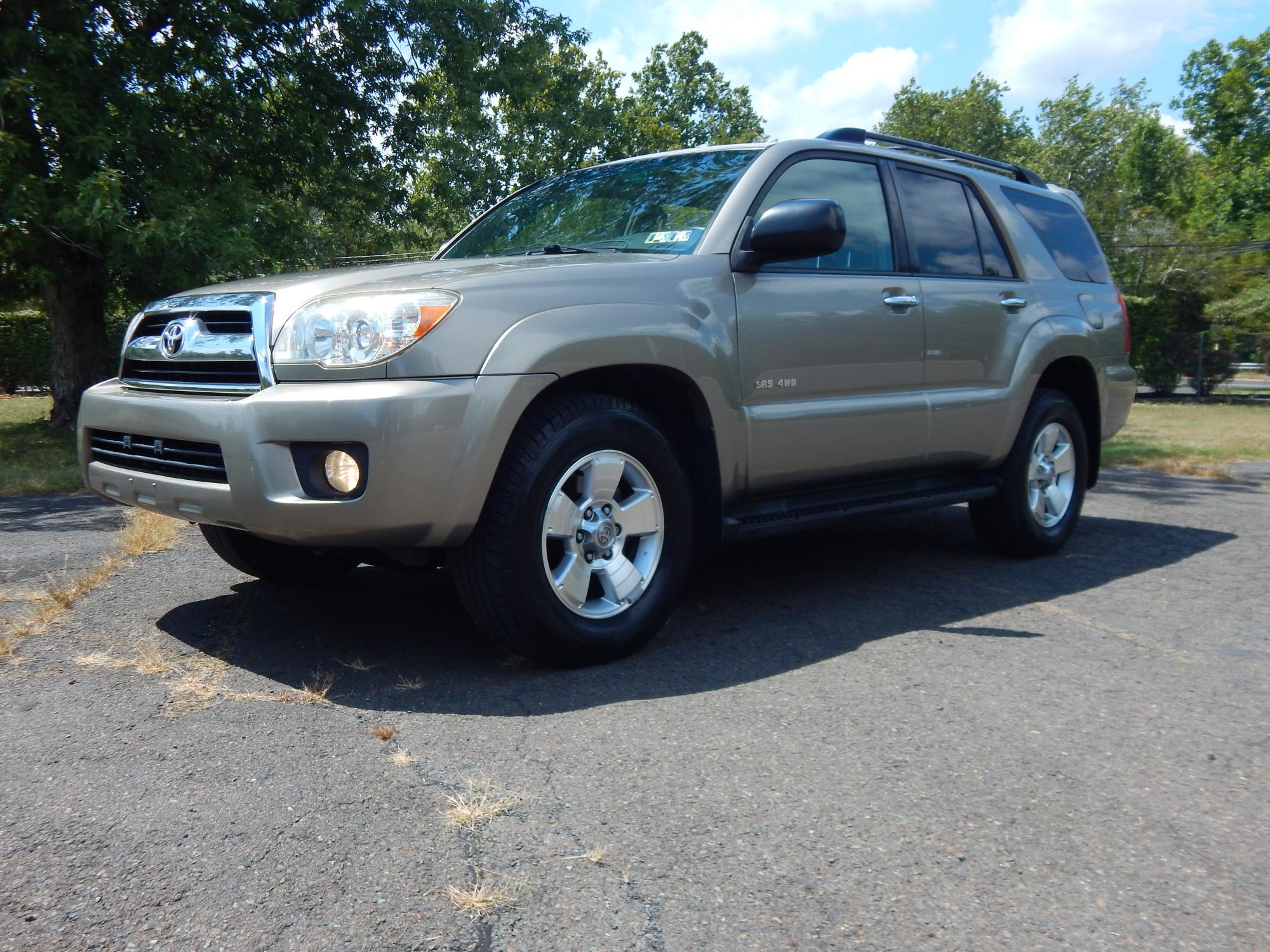photo of 2008 Toyota 4Runner 4WD