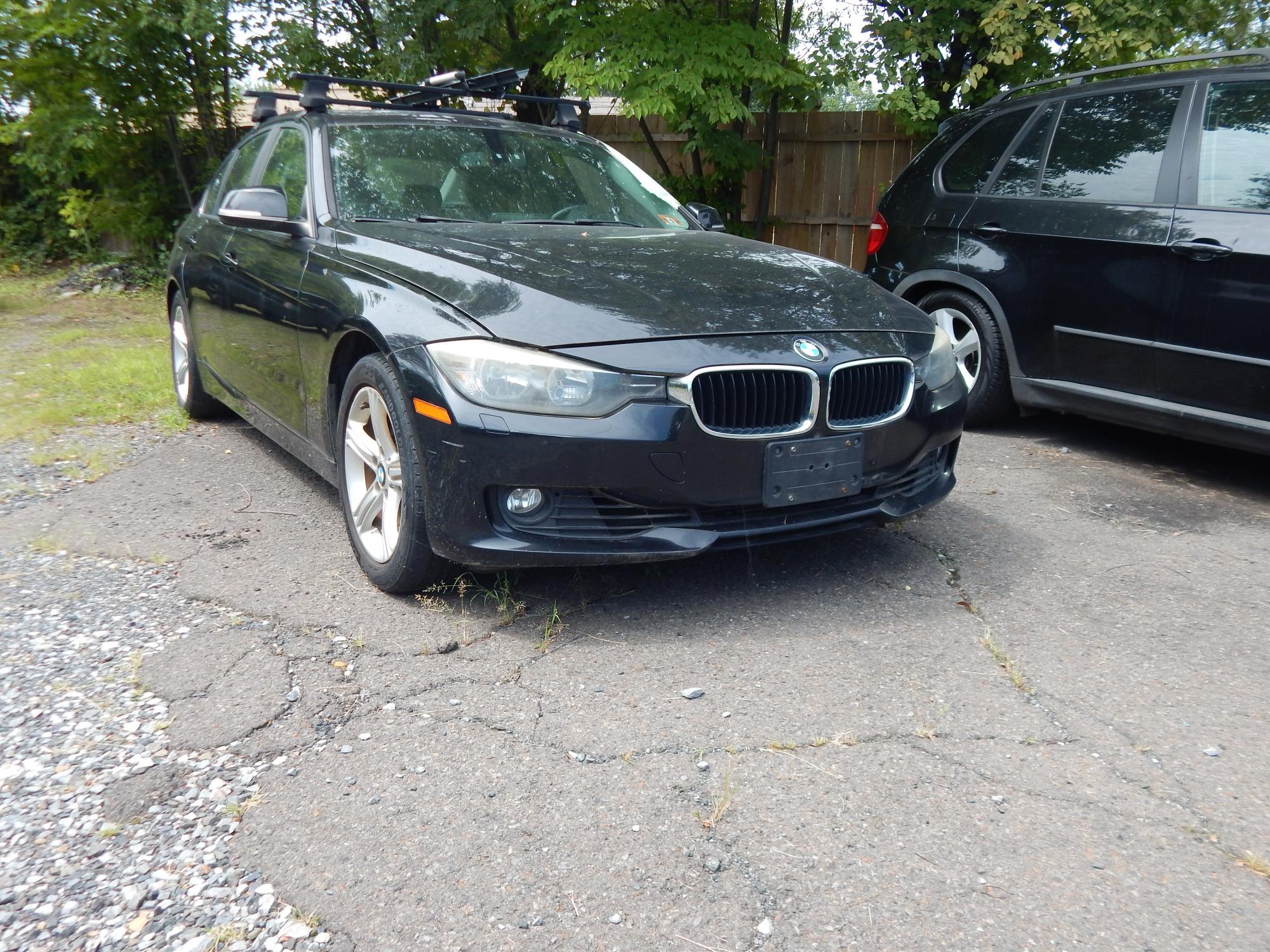 photo of 2013 BMW 3-Series 328i xDrive Sedan - SULEV