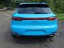 2021 Blue /Black Porsche Macan Base (WP1AA2A59ML) with an 3.6L V6 DOHC 24V TWIN-TURBO engine, 7A transmission, located at 6528 Lower York Road, New Hope, PA, 18938, (215) 862-9555, 40.358707, -74.977882 - Photo#9