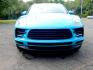 2021 Blue /Black Porsche Macan Base (WP1AA2A59ML) with an 3.6L V6 DOHC 24V TWIN-TURBO engine, 7A transmission, located at 6528 Lower York Road, New Hope, PA, 18938, (215) 862-9555, 40.358707, -74.977882 - Photo#8
