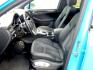 2021 Blue /Black Porsche Macan Base (WP1AA2A59ML) with an 3.6L V6 DOHC 24V TWIN-TURBO engine, 7A transmission, located at 6528 Lower York Road, New Hope, PA, 18938, (215) 862-9555, 40.358707, -74.977882 - Photo#11
