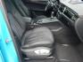 2021 Blue /Black Porsche Macan Base (WP1AA2A59ML) with an 3.6L V6 DOHC 24V TWIN-TURBO engine, 7A transmission, located at 6528 Lower York Road, New Hope, PA, 18938, (215) 862-9555, 40.358707, -74.977882 - Photo#18