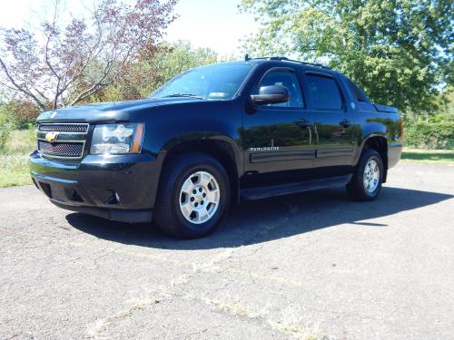 2013 Chevrolet Avalanche LT Black Diamond 