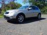 2008 Silver /Tan Infiniti EX EX35 AWD (JNKAJ09F18M) with an 3.5L V6 DOHC 24V engine, 5-Speed Automatic Overdrive transmission, located at 6528 Lower York Road, New Hope, PA, 18938, (215) 862-9555, 40.358707, -74.977882 - Here we have a very clean, Infiniti EX35 with a 3.5L V6 putting power to the ground via a smooth shifting AWD automatic transmission. Options include: beige paint, tan leather, wood trim, dual power seats, heated front seats, power sunroof, power folding rear seats, dual climate controls, push butto - Photo#0