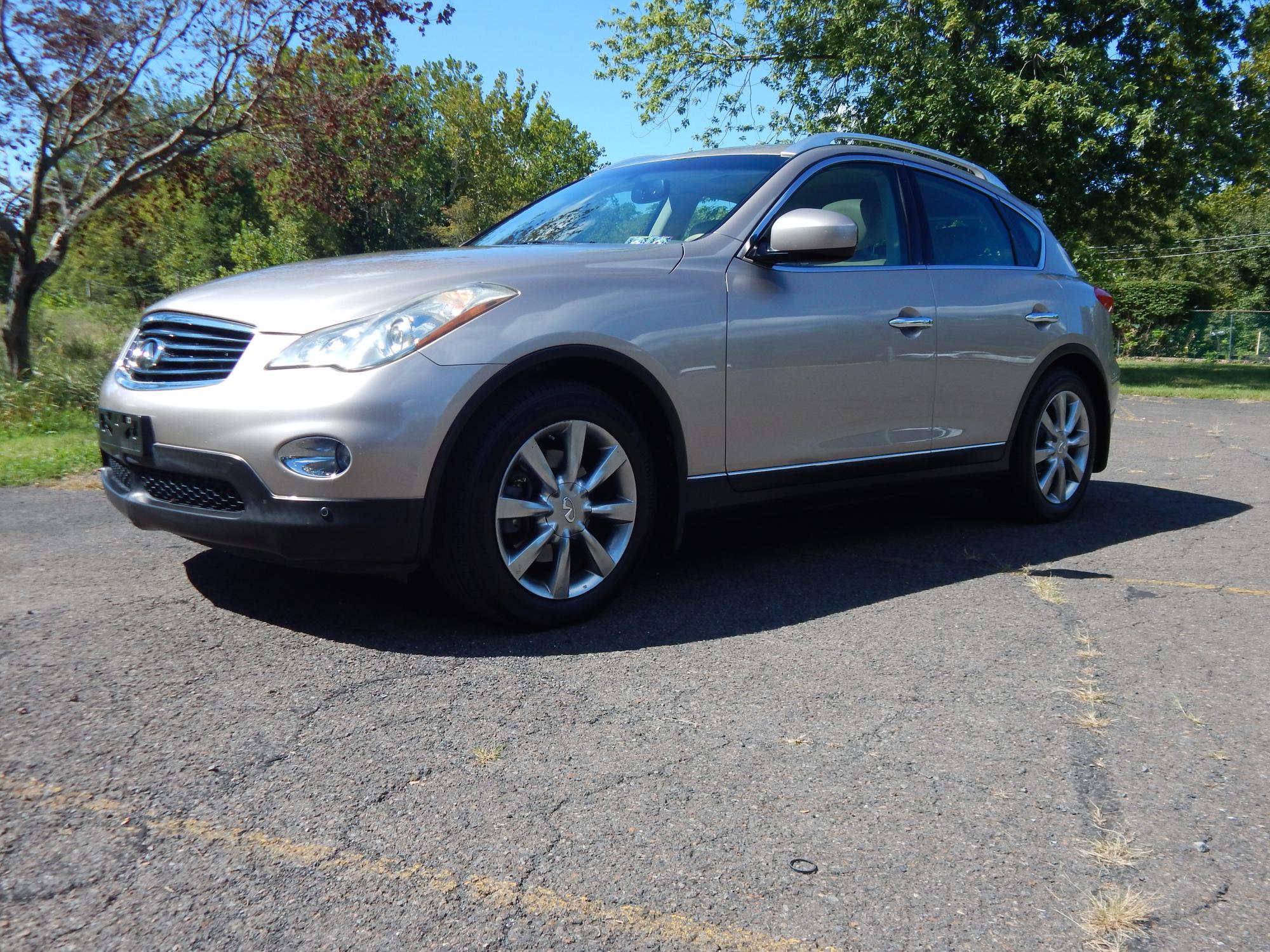 photo of 2008 Infiniti EX 35 AWD