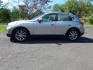 2008 Silver /Tan Infiniti EX EX35 AWD (JNKAJ09F18M) with an 3.5L V6 DOHC 24V engine, 5-Speed Automatic Overdrive transmission, located at 6528 Lower York Road, New Hope, PA, 18938, (215) 862-9555, 40.358707, -74.977882 - Here we have a very clean, Infiniti EX35 with a 3.5L V6 putting power to the ground via a smooth shifting AWD automatic transmission. Options include: beige paint, tan leather, wood trim, dual power seats, heated front seats, power sunroof, power folding rear seats, dual climate controls, push butto - Photo#1