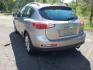 2008 Silver /Tan Infiniti EX EX35 AWD (JNKAJ09F18M) with an 3.5L V6 DOHC 24V engine, 5-Speed Automatic Overdrive transmission, located at 6528 Lower York Road, New Hope, PA, 18938, (215) 862-9555, 40.358707, -74.977882 - Here we have a very clean, Infiniti EX35 with a 3.5L V6 putting power to the ground via a smooth shifting AWD automatic transmission. Options include: beige paint, tan leather, wood trim, dual power seats, heated front seats, power sunroof, power folding rear seats, dual climate controls, push butto - Photo#3