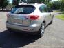2008 Silver /Tan Infiniti EX EX35 AWD (JNKAJ09F18M) with an 3.5L V6 DOHC 24V engine, 5-Speed Automatic Overdrive transmission, located at 6528 Lower York Road, New Hope, PA, 18938, (215) 862-9555, 40.358707, -74.977882 - Here we have a very clean, Infiniti EX35 with a 3.5L V6 putting power to the ground via a smooth shifting AWD automatic transmission. Options include: beige paint, tan leather, wood trim, dual power seats, heated front seats, power sunroof, power folding rear seats, dual climate controls, push butto - Photo#4