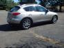 2008 Silver /Tan Infiniti EX EX35 AWD (JNKAJ09F18M) with an 3.5L V6 DOHC 24V engine, 5-Speed Automatic Overdrive transmission, located at 6528 Lower York Road, New Hope, PA, 18938, (215) 862-9555, 40.358707, -74.977882 - Here we have a very clean, Infiniti EX35 with a 3.5L V6 putting power to the ground via a smooth shifting AWD automatic transmission. Options include: beige paint, tan leather, wood trim, dual power seats, heated front seats, power sunroof, power folding rear seats, dual climate controls, push butto - Photo#5