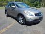 2008 Silver /Tan Infiniti EX EX35 AWD (JNKAJ09F18M) with an 3.5L V6 DOHC 24V engine, 5-Speed Automatic Overdrive transmission, located at 6528 Lower York Road, New Hope, PA, 18938, (215) 862-9555, 40.358707, -74.977882 - Here we have a very clean, Infiniti EX35 with a 3.5L V6 putting power to the ground via a smooth shifting AWD automatic transmission. Options include: beige paint, tan leather, wood trim, dual power seats, heated front seats, power sunroof, power folding rear seats, dual climate controls, push butto - Photo#7