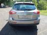 2008 Silver /Tan Infiniti EX EX35 AWD (JNKAJ09F18M) with an 3.5L V6 DOHC 24V engine, 5-Speed Automatic Overdrive transmission, located at 6528 Lower York Road, New Hope, PA, 18938, (215) 862-9555, 40.358707, -74.977882 - Here we have a very clean, Infiniti EX35 with a 3.5L V6 putting power to the ground via a smooth shifting AWD automatic transmission. Options include: beige paint, tan leather, wood trim, dual power seats, heated front seats, power sunroof, power folding rear seats, dual climate controls, push butto - Photo#9