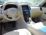 2008 Silver /Tan Infiniti EX EX35 AWD (JNKAJ09F18M) with an 3.5L V6 DOHC 24V engine, 5-Speed Automatic Overdrive transmission, located at 6528 Lower York Road, New Hope, PA, 18938, (215) 862-9555, 40.358707, -74.977882 - Here we have a very clean, Infiniti EX35 with a 3.5L V6 putting power to the ground via a smooth shifting AWD automatic transmission. Options include: beige paint, tan leather, wood trim, dual power seats, heated front seats, power sunroof, power folding rear seats, dual climate controls, push butto - Photo#14
