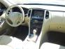 2008 Silver /Tan Infiniti EX EX35 AWD (JNKAJ09F18M) with an 3.5L V6 DOHC 24V engine, 5-Speed Automatic Overdrive transmission, located at 6528 Lower York Road, New Hope, PA, 18938, (215) 862-9555, 40.358707, -74.977882 - Here we have a very clean, Infiniti EX35 with a 3.5L V6 putting power to the ground via a smooth shifting AWD automatic transmission. Options include: beige paint, tan leather, wood trim, dual power seats, heated front seats, power sunroof, power folding rear seats, dual climate controls, push butto - Photo#16
