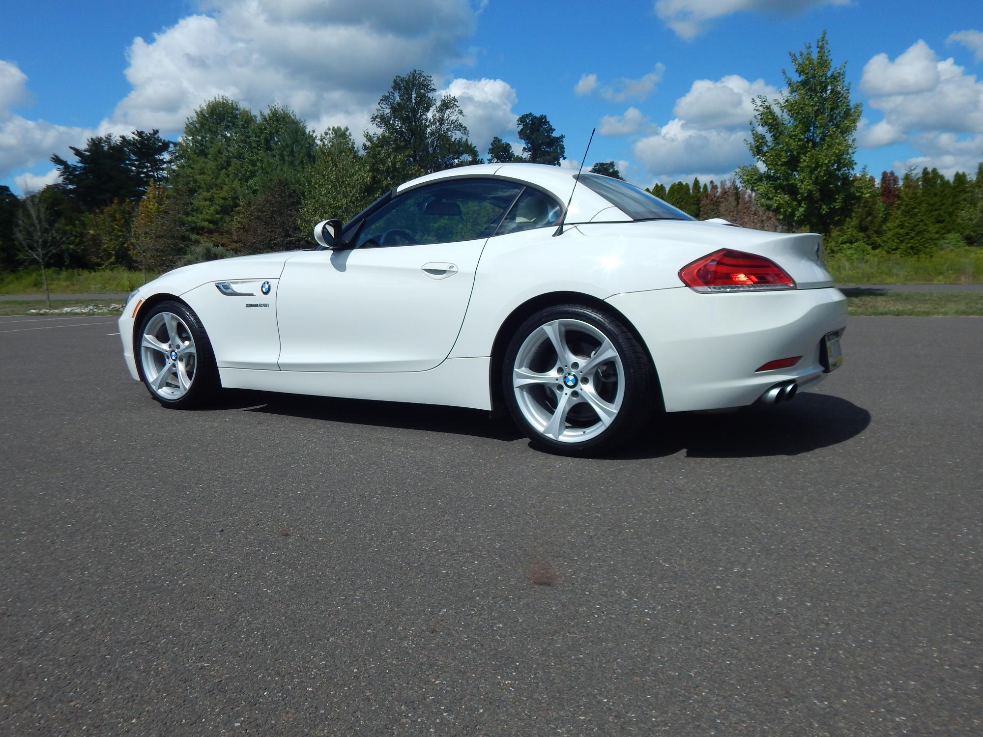 photo of 2016 BMW Z4 sDrive28i