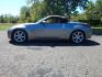 2004 Silver /Tan Nissan 350Z Enthusiast Roadster (JN1AZ36A14M) with an 3.5L V6 DOHC 24V engine, 6-Speed Manual Overdrive transmission, located at 6528 Lower York Road, New Hope, PA, 18938, (215) 862-9555, 40.358707, -74.977882 - Here we have a very fun to drive, Convertible Nissan 350z with a 3.5L V6 putting power to the rear wheels via a smooth shifting automatic transmission. Options include: tan leather sport seats, power seats, power convertible top, heat, A/C, AM/FM/CD/TAPE radio, navigation, tilt steering wheel, power - Photo#2