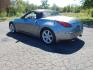 2004 Silver /Tan Nissan 350Z Enthusiast Roadster (JN1AZ36A14M) with an 3.5L V6 DOHC 24V engine, 6-Speed Manual Overdrive transmission, located at 6528 Lower York Road, New Hope, PA, 18938, (215) 862-9555, 40.358707, -74.977882 - Here we have a very fun to drive, Convertible Nissan 350z with a 3.5L V6 putting power to the rear wheels via a smooth shifting automatic transmission. Options include: tan leather sport seats, power seats, power convertible top, heat, A/C, AM/FM/CD/TAPE radio, navigation, tilt steering wheel, power - Photo#4