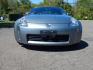 2004 Silver /Tan Nissan 350Z Enthusiast Roadster (JN1AZ36A14M) with an 3.5L V6 DOHC 24V engine, 6-Speed Manual Overdrive transmission, located at 6528 Lower York Road, New Hope, PA, 18938, (215) 862-9555, 40.358707, -74.977882 - Here we have a very fun to drive, Convertible Nissan 350z with a 3.5L V6 putting power to the rear wheels via a smooth shifting automatic transmission. Options include: tan leather sport seats, power seats, power convertible top, heat, A/C, AM/FM/CD/TAPE radio, navigation, tilt steering wheel, power - Photo#9