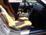 2004 Silver /Tan Nissan 350Z Enthusiast Roadster (JN1AZ36A14M) with an 3.5L V6 DOHC 24V engine, 6-Speed Manual Overdrive transmission, located at 6528 Lower York Road, New Hope, PA, 18938, (215) 862-9555, 40.358707, -74.977882 - Here we have a very fun to drive, Convertible Nissan 350z with a 3.5L V6 putting power to the rear wheels via a smooth shifting automatic transmission. Options include: tan leather sport seats, power seats, power convertible top, heat, A/C, AM/FM/CD/TAPE radio, navigation, tilt steering wheel, power - Photo#14