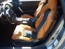 2004 Silver /Tan Nissan 350Z Enthusiast Roadster (JN1AZ36A14M) with an 3.5L V6 DOHC 24V engine, 6-Speed Manual Overdrive transmission, located at 6528 Lower York Road, New Hope, PA, 18938, (215) 862-9555, 40.358707, -74.977882 - Here we have a very fun to drive, Convertible Nissan 350z with a 3.5L V6 putting power to the rear wheels via a smooth shifting automatic transmission. Options include: tan leather sport seats, power seats, power convertible top, heat, A/C, AM/FM/CD/TAPE radio, navigation, tilt steering wheel, power - Photo#12