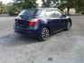 2013 Blue /Gray Toyota Matrix L (2T1KU4EE5DC) with an 1.8L L4 DOHC 16V engine, Automatic transmission, located at 6528 Lower York Road, New Hope, PA, 18938, (215) 862-9555, 40.358707, -74.977882 - Here we have a Toyota Matrix L with a 1.8L inline 4 cylinder putting power to the front wheels via an automatic transmission. Options include: gray cloth seats, heat and cold AC, front and rear windshield defrost, AM/FM/CD/MEDIA radio, cruise control, tilt steering wheel, traction control, power win - Photo#3