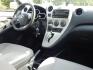 2013 Blue /Gray Toyota Matrix L (2T1KU4EE5DC) with an 1.8L L4 DOHC 16V engine, Automatic transmission, located at 6528 Lower York Road, New Hope, PA, 18938, (215) 862-9555, 40.358707, -74.977882 - Here we have a Toyota Matrix L with a 1.8L inline 4 cylinder putting power to the front wheels via an automatic transmission. Options include: gray cloth seats, heat and cold AC, front and rear windshield defrost, AM/FM/CD/MEDIA radio, cruise control, tilt steering wheel, traction control, power win - Photo#15