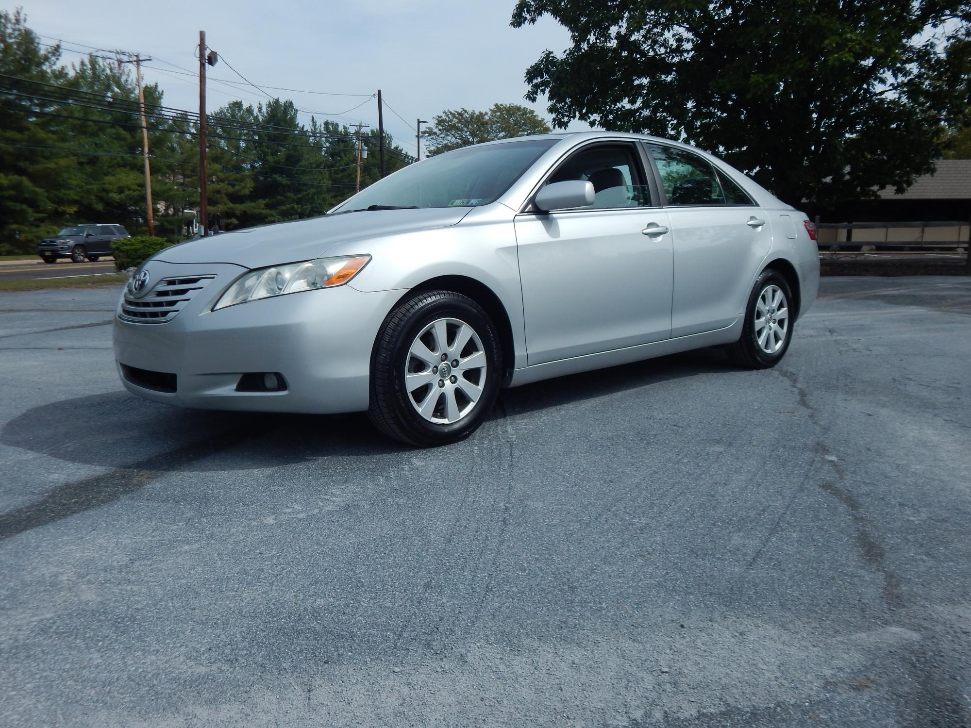 photo of 2007 Toyota Camry XLE
