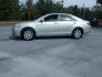 2007 Silver /Gray Toyota Camry XLE 5-Spd AT (4T1BE46K47U) with an 2.4L L4 DOHC 16V engine, 5-Speed Automatic Overdrive transmission, located at 6528 Lower York Road, New Hope, PA, 18938, (215) 862-9555, 40.358707, -74.977882 - Here we have a ONE OWNER, Toyota Camry with a 2.4L inline 4 cylinder engine putting power to the front wheels via a smooth shifting automatic transmission. Options include: gray leather, wood trim, power seats, sunroof, heated front seats, dual climate controls, AM/FM/CD/AUX radio, cruise control, t - Photo#1