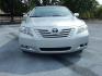 2007 Silver /Gray Toyota Camry XLE 5-Spd AT (4T1BE46K47U) with an 2.4L L4 DOHC 16V engine, 5-Speed Automatic Overdrive transmission, located at 6528 Lower York Road, New Hope, PA, 18938, (215) 862-9555, 40.358707, -74.977882 - Here we have a ONE OWNER, Toyota Camry with a 2.4L inline 4 cylinder engine putting power to the front wheels via a smooth shifting automatic transmission. Options include: gray leather, wood trim, power seats, sunroof, heated front seats, dual climate controls, AM/FM/CD/AUX radio, cruise control, t - Photo#6