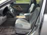 2007 Silver /Gray Toyota Camry XLE 5-Spd AT (4T1BE46K47U) with an 2.4L L4 DOHC 16V engine, 5-Speed Automatic Overdrive transmission, located at 6528 Lower York Road, New Hope, PA, 18938, (215) 862-9555, 40.358707, -74.977882 - Here we have a ONE OWNER, Toyota Camry with a 2.4L inline 4 cylinder engine putting power to the front wheels via a smooth shifting automatic transmission. Options include: gray leather, wood trim, power seats, sunroof, heated front seats, dual climate controls, AM/FM/CD/AUX radio, cruise control, t - Photo#9
