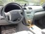 2007 Silver /Gray Toyota Camry XLE 5-Spd AT (4T1BE46K47U) with an 2.4L L4 DOHC 16V engine, 5-Speed Automatic Overdrive transmission, located at 6528 Lower York Road, New Hope, PA, 18938, (215) 862-9555, 40.358707, -74.977882 - Here we have a ONE OWNER, Toyota Camry with a 2.4L inline 4 cylinder engine putting power to the front wheels via a smooth shifting automatic transmission. Options include: gray leather, wood trim, power seats, sunroof, heated front seats, dual climate controls, AM/FM/CD/AUX radio, cruise control, t - Photo#11