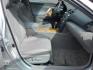 2007 Silver /Gray Toyota Camry XLE 5-Spd AT (4T1BE46K47U) with an 2.4L L4 DOHC 16V engine, 5-Speed Automatic Overdrive transmission, located at 6528 Lower York Road, New Hope, PA, 18938, (215) 862-9555, 40.358707, -74.977882 - Here we have a ONE OWNER, Toyota Camry with a 2.4L inline 4 cylinder engine putting power to the front wheels via a smooth shifting automatic transmission. Options include: gray leather, wood trim, power seats, sunroof, heated front seats, dual climate controls, AM/FM/CD/AUX radio, cruise control, t - Photo#14