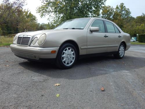 1999 Mercedes-Benz E-Class E300 Turbo Diesel
