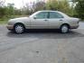 1999 Gold /Tan Mercedes-Benz E-Class E300 (WDBJF25HXXA) with an 3.0L L6 DOHC 24V TURBO DIESEL engine, 5-Speed Automatic Overdrive transmission, located at 6528 Lower York Road, New Hope, PA, 18938, (215) 862-9555, 40.358707, -74.977882 - Here we have a very nicely kept, 2 owner and no accident, 1999 Mercedes E300 with a 3.0L inline 6 cylinder turbo Diesel engine putting power to the rear wheels via an automatic transmission. Options include: tan leather with wood trim, sunroof, power seats, memory seats, AM/FM/CD/TAPE radio, dual cl - Photo#1
