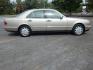 1999 Gold /Tan Mercedes-Benz E-Class E300 (WDBJF25HXXA) with an 3.0L L6 DOHC 24V TURBO DIESEL engine, 5-Speed Automatic Overdrive transmission, located at 6528 Lower York Road, New Hope, PA, 18938, (215) 862-9555, 40.358707, -74.977882 - Here we have a very nicely kept, 2 owner and no accident, 1999 Mercedes E300 with a 3.0L inline 6 cylinder turbo Diesel engine putting power to the rear wheels via an automatic transmission. Options include: tan leather with wood trim, sunroof, power seats, memory seats, AM/FM/CD/TAPE radio, dual cl - Photo#4