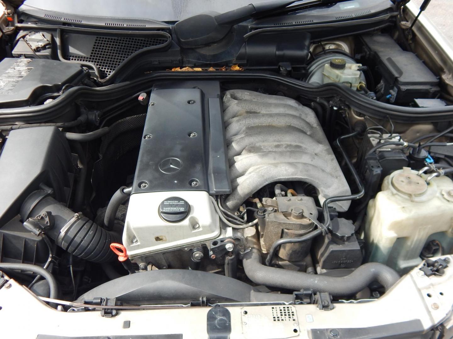 1999 Gold /Tan Mercedes-Benz E-Class E300 (WDBJF25HXXA) with an 3.0L L6 DOHC 24V TURBO DIESEL engine, 5-Speed Automatic Overdrive transmission, located at 6528 Lower York Road, New Hope, PA, 18938, (215) 862-9555, 40.358707, -74.977882 - Here we have a very nicely kept, 2 owner and no accident, 1999 Mercedes E300 with a 3.0L inline 6 cylinder turbo Diesel engine putting power to the rear wheels via an automatic transmission. Options include: tan leather with wood trim, sunroof, power seats, memory seats, AM/FM/CD/TAPE radio, dual cl - Photo#17
