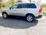 2011 Silver /Black Volvo XC90 3.2 AWD 7-Passenger (YV4952CZ8B1) with an 3.2L L6 DOHC 24V engine, 6-Speed Automatic transmission, located at 6528 Lower York Road, New Hope, PA, 18938, (215) 862-9555, 40.358707, -74.977882 - Here we have a Volvo XC90 with a 3.2L inline 6 cylinder engine putting power to all four wheels via a smooth shifting automatic transmission. Options include: black leather with wood trim, power front seats, heated front seats, dual climate controls, AM/FM/CD radio, tilt steering wheel, cruise contr - Photo#2